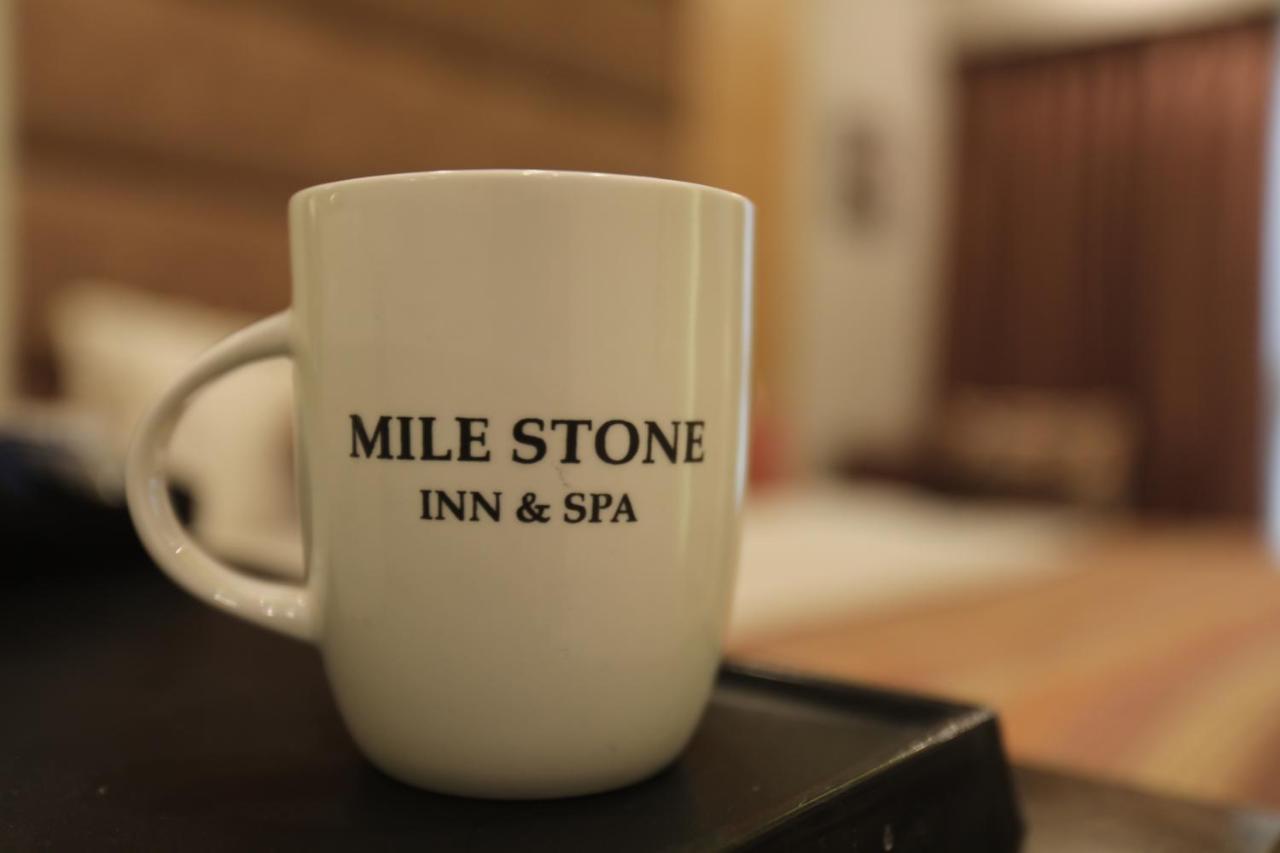 Milestone Inn & Spa Mussoorie Exterior photo