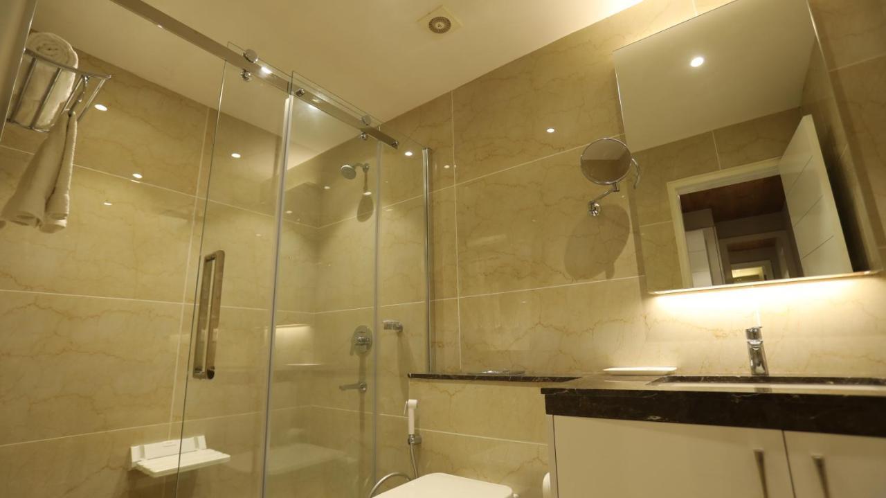 Milestone Inn & Spa Mussoorie Exterior photo